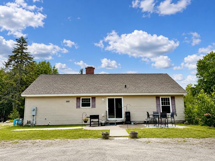 Property Photo:  78 Ell Point Road  ME 04630 