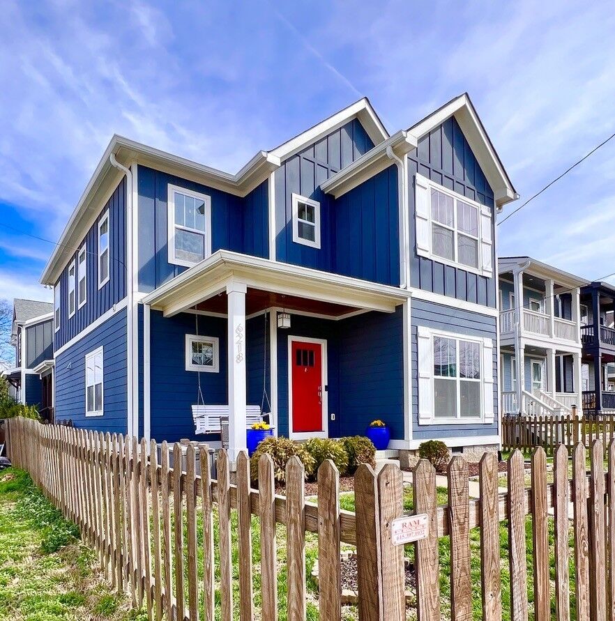 Property Photo:  6218 California Ave  TN 37209 
