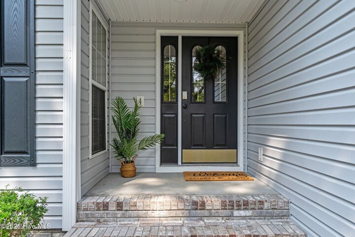 Property Photo:  1528 Gores Landing Road SW  NC 28469 
