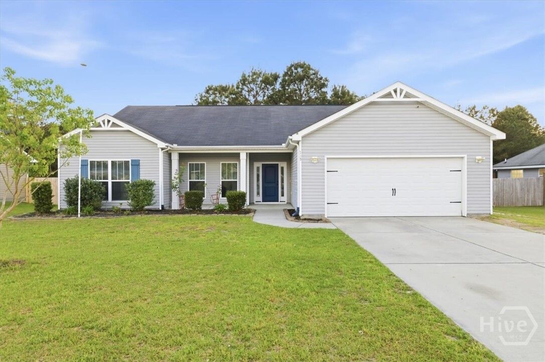 Property Photo:  135 Buckskin Court  GA 31312 