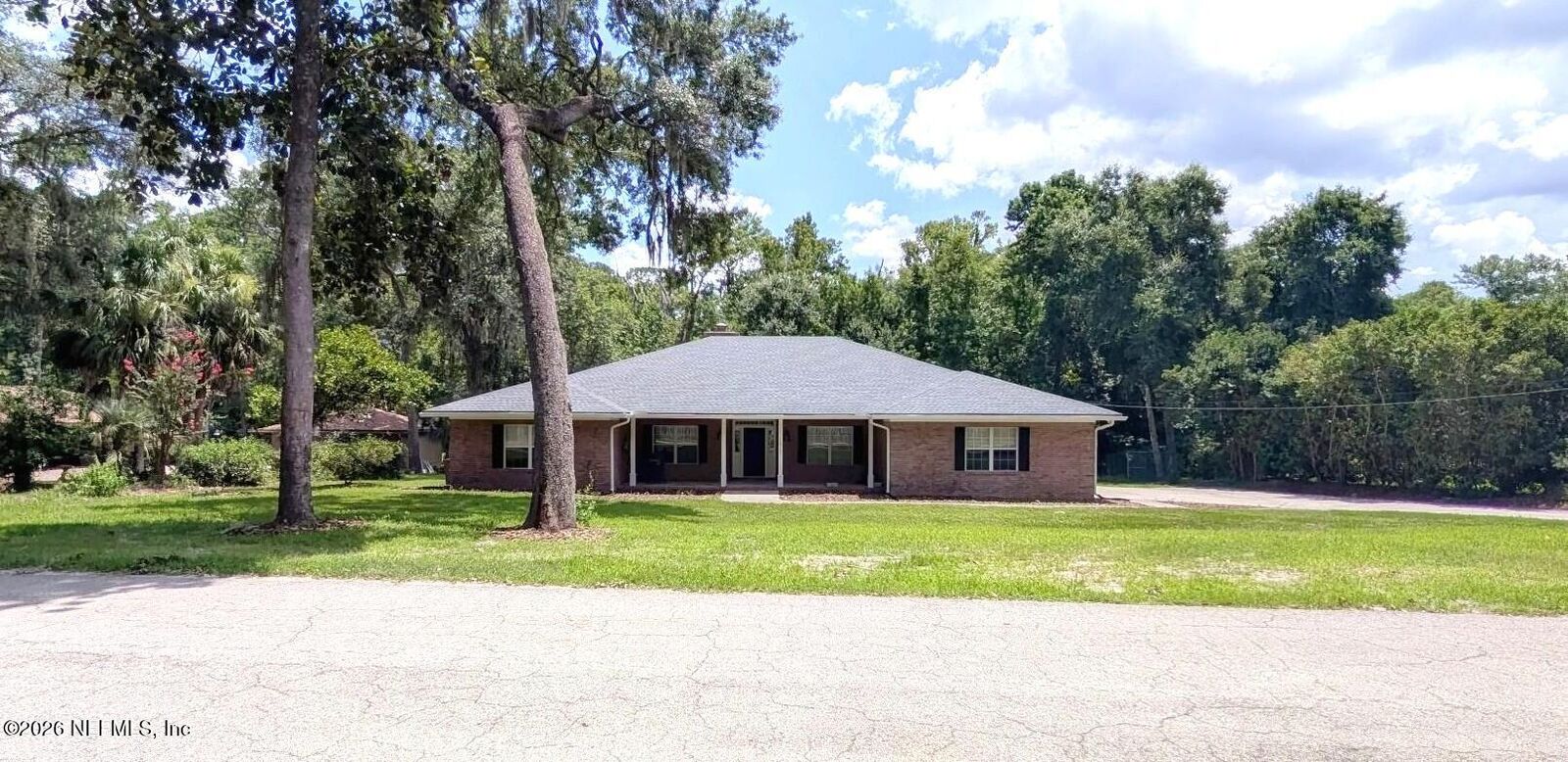Property Photo:  12767 Brady Road  FL 32223 