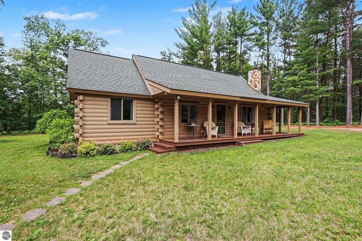 Property Photo:  259 Hatchery Road  MI 48622 