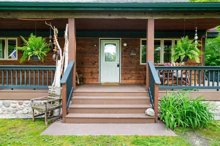 Property Photo:  187 W Gill  MI 49755 