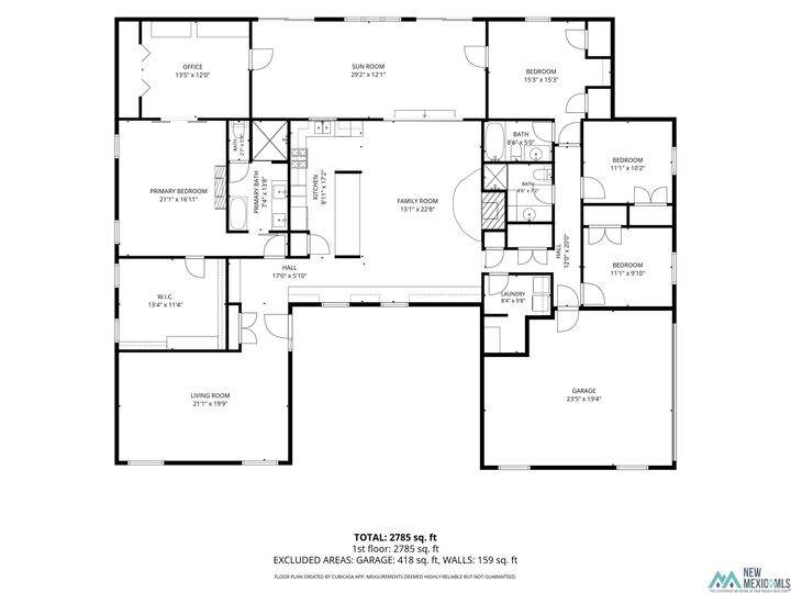 Property Photo:  216 Sandzen Drive  NM 88101 