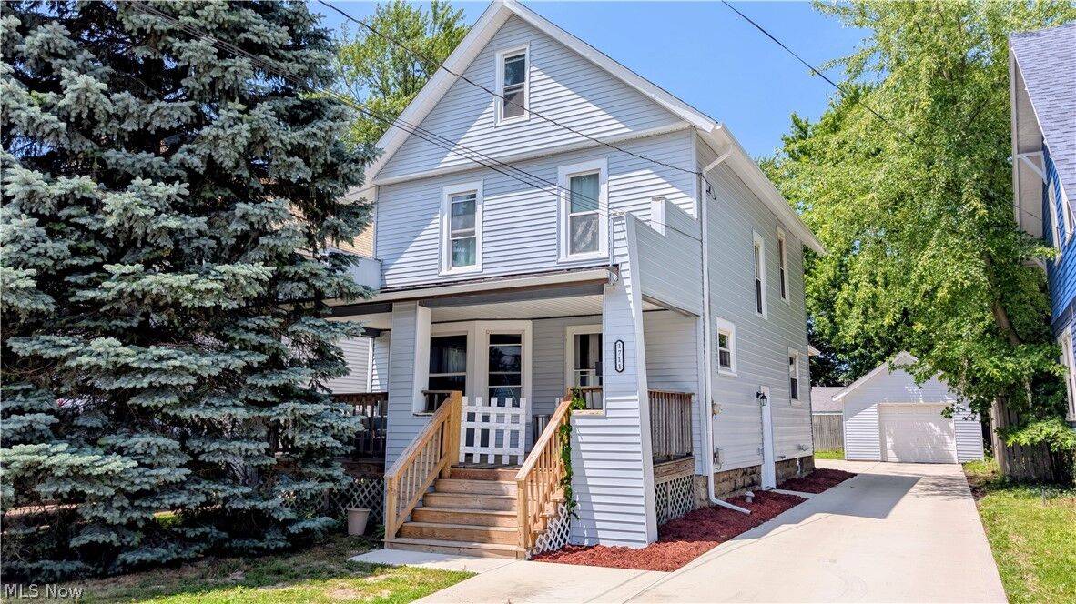 Property Photo:  1711 West 9th Street  OH 44004 