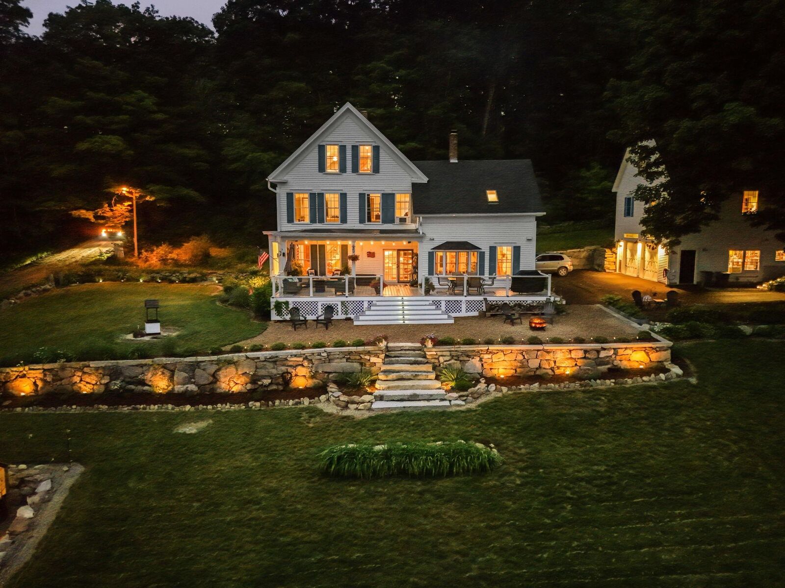 Property Photo: 1080 N Barnstead Road NH 03225