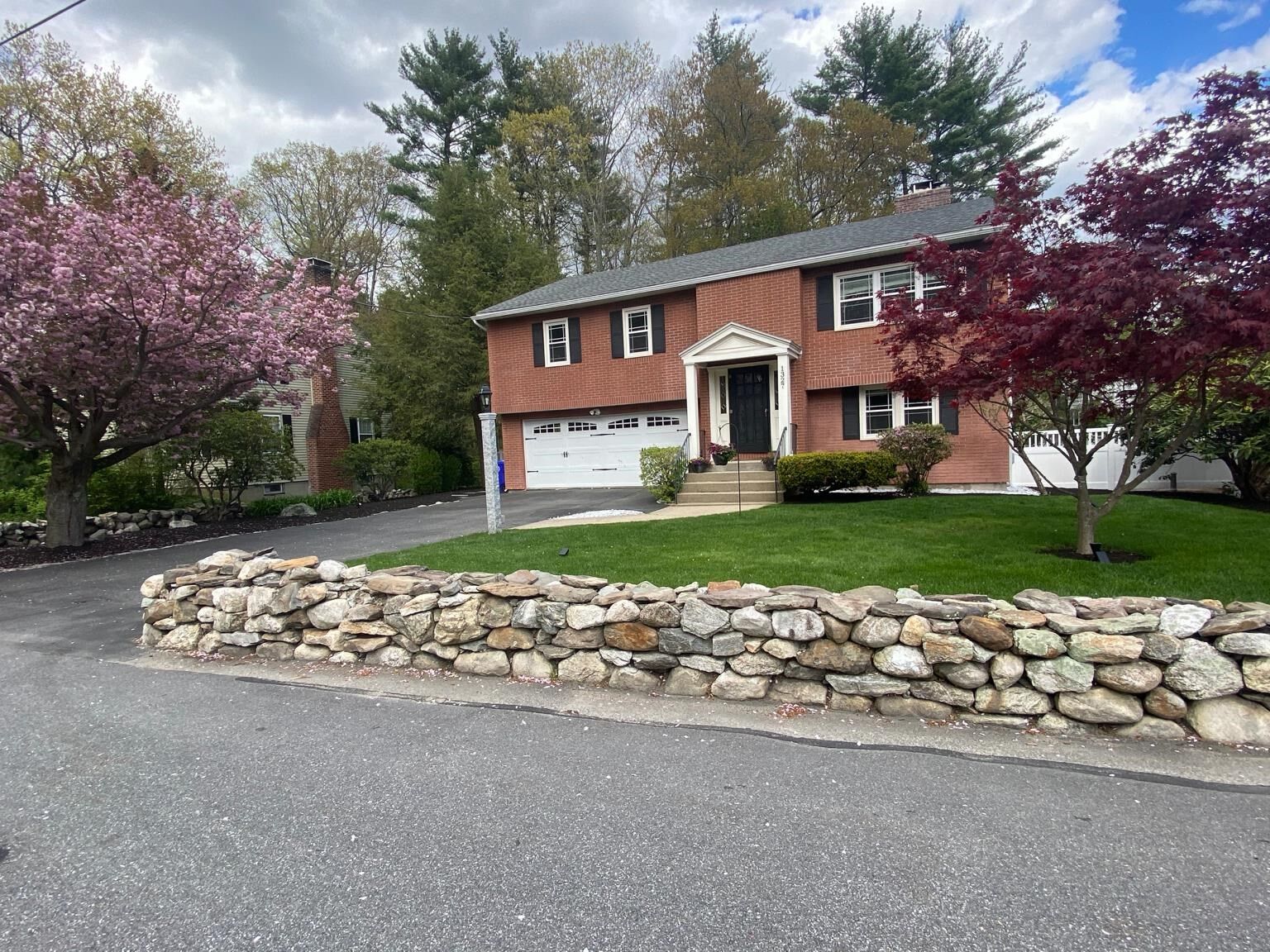 Property Photo:  1327 Beech Street  NH 03104 