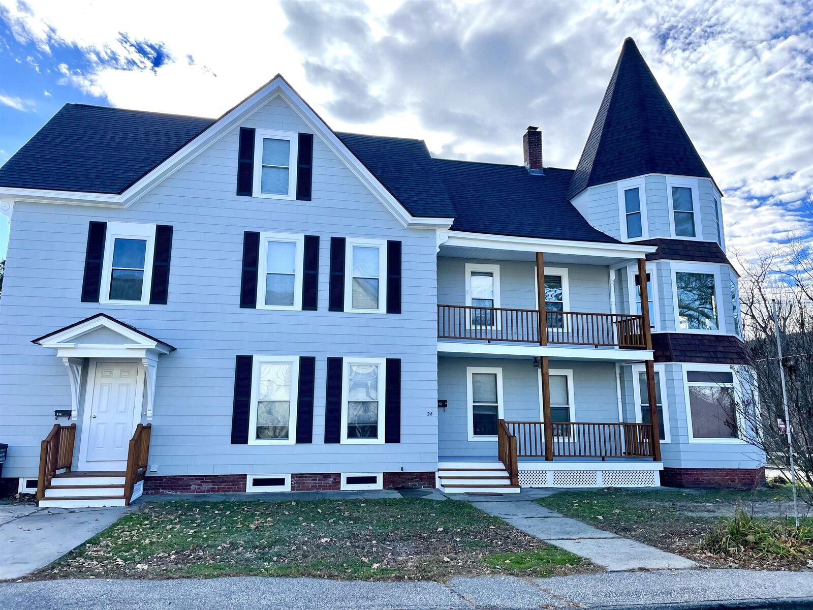 Property Photo:  26 Elm Street  NH 03785 