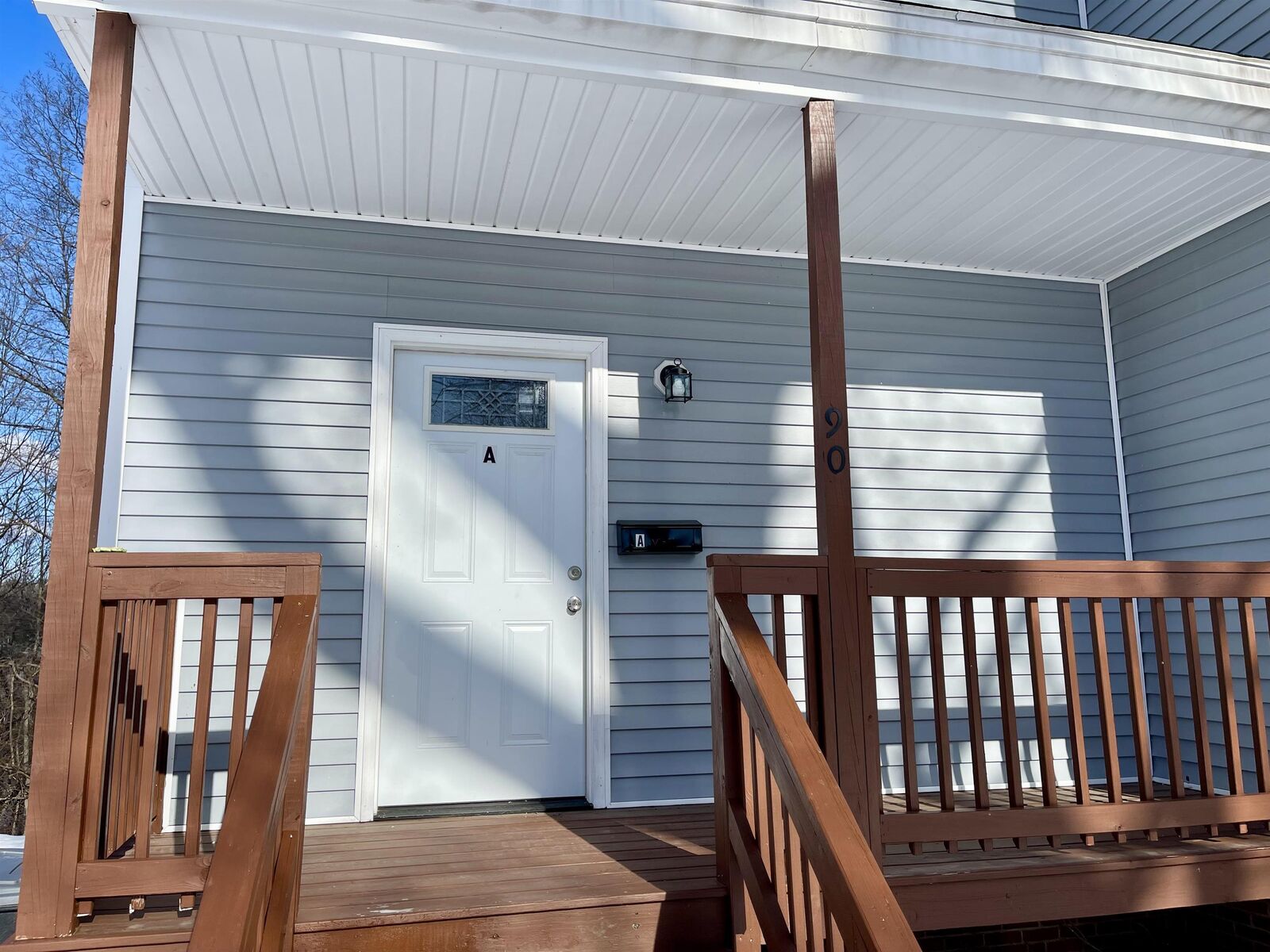 Property Photo:  90 Pleasant Street  NH 03235 