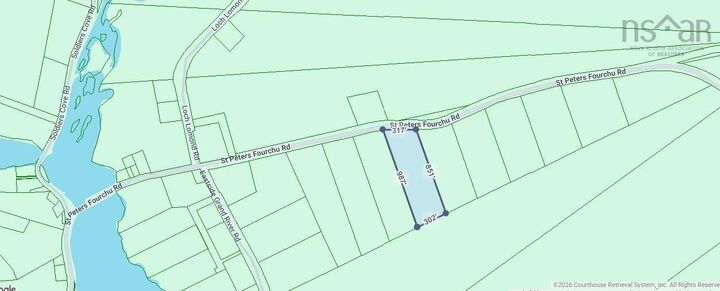 Lot 2014-7 St Peters Fourchu Rd — photo 1
