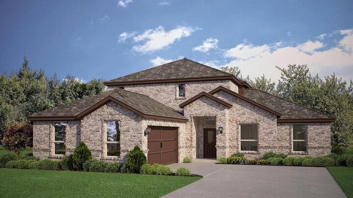 Property Photo: 6861 Brahman Drive TX 76001