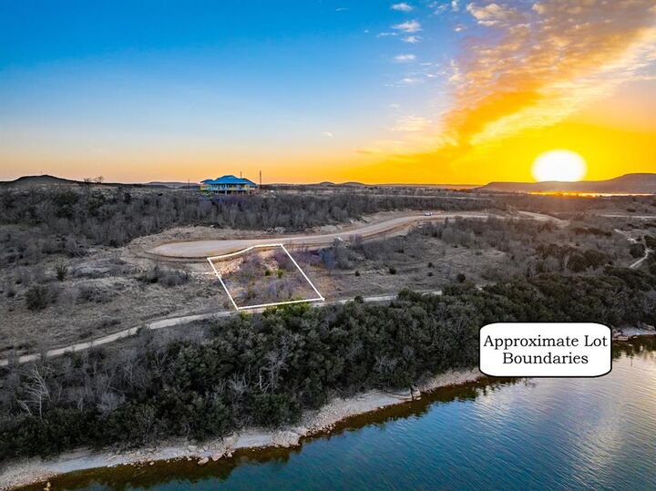 Property Photo:  Tbd Tbd Point  TX 76450 