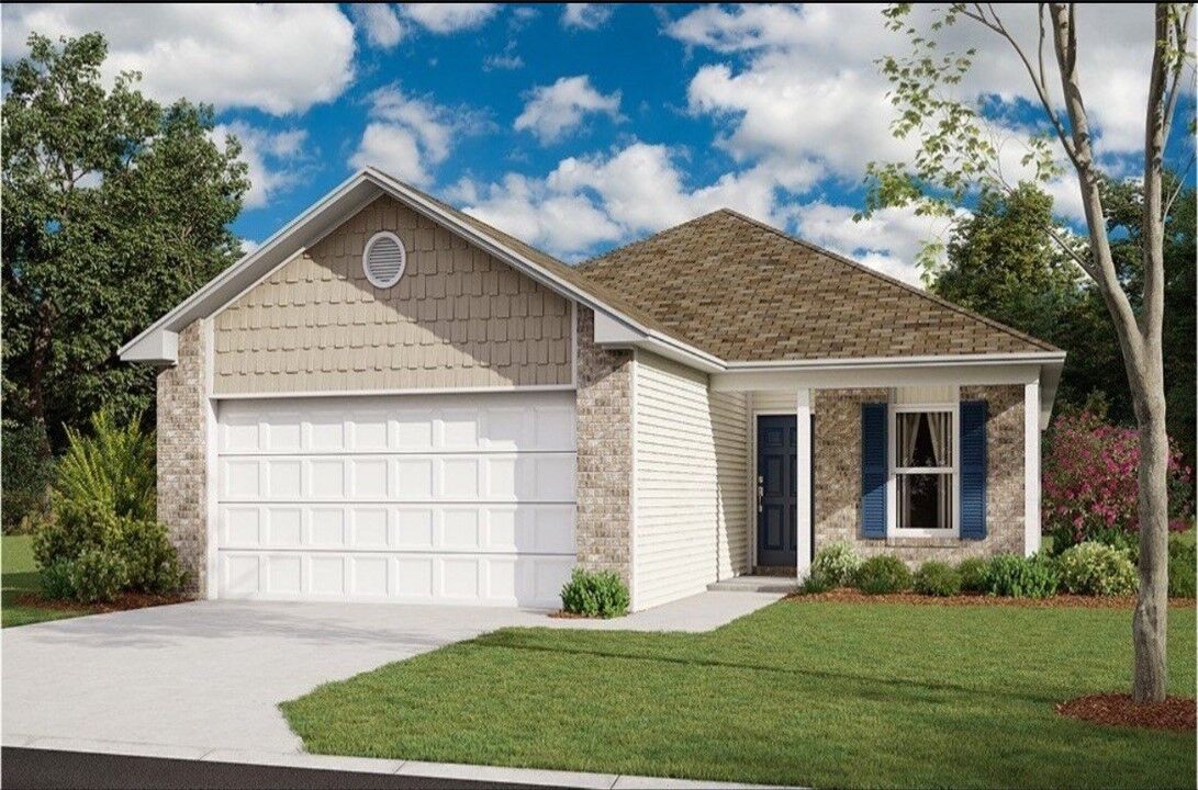 Property Photo:  2599 Meramec Street  AR 72701 