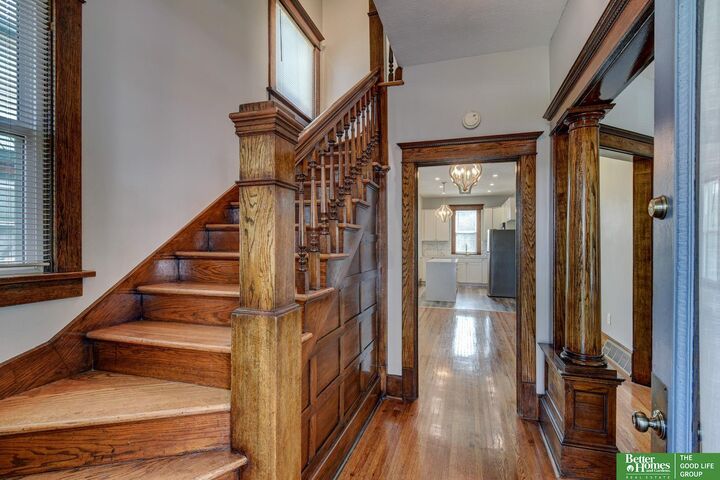 Property Photo: 819 S 50th Street NE 68106