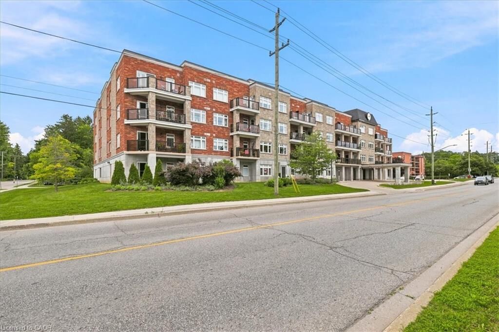 Property Photo:  245 Scotland Street 207  ON N1M 0B5 