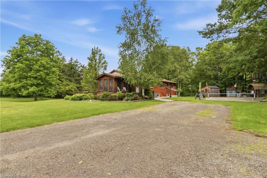 Property Photo:  609 Weir Road Lower  ON L0R 1T0 