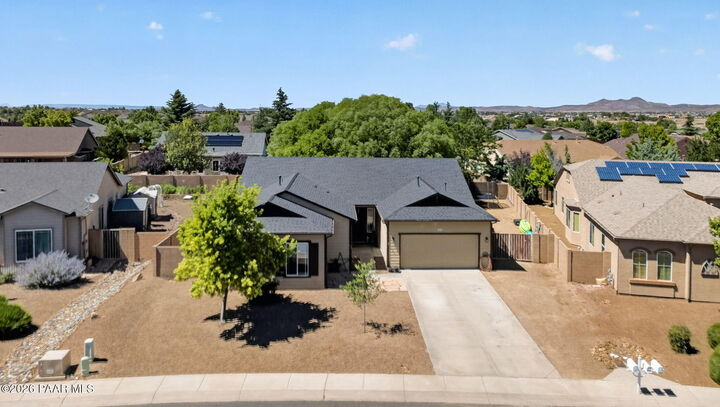 Property Photo:  7892 E Mesteno Road  AZ 86315 