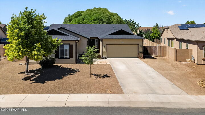 Property Photo: 7892 E Mesteno Road AZ 86315
