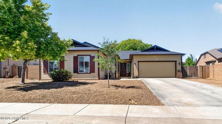 Property Photo:  7892 E Mesteno Road  AZ 86315 