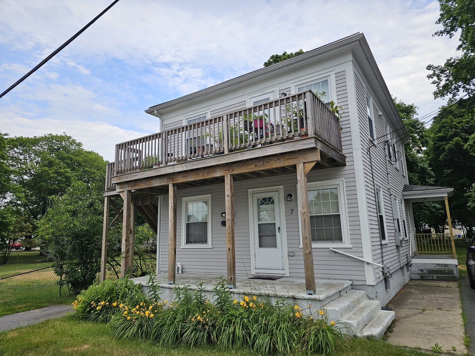 Property Photo: 7 Taylor Street 1 MA 02780