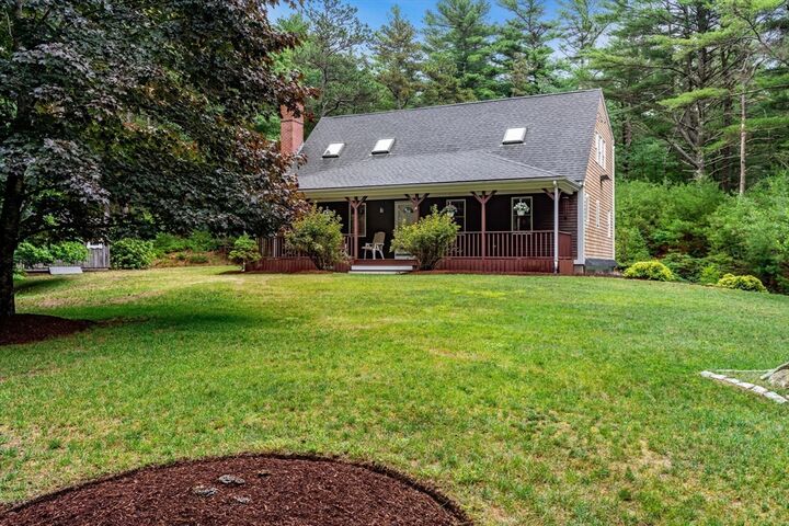Property Photo:  270 Rocky Pond Rd  MA 02360 