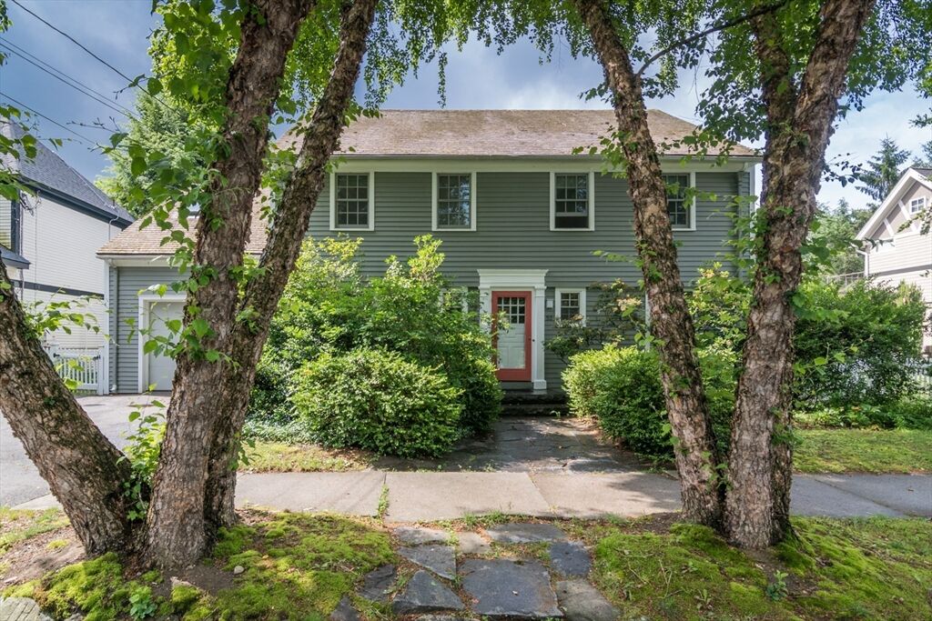Property Photo:  52 Ward Ave  MA 01060 