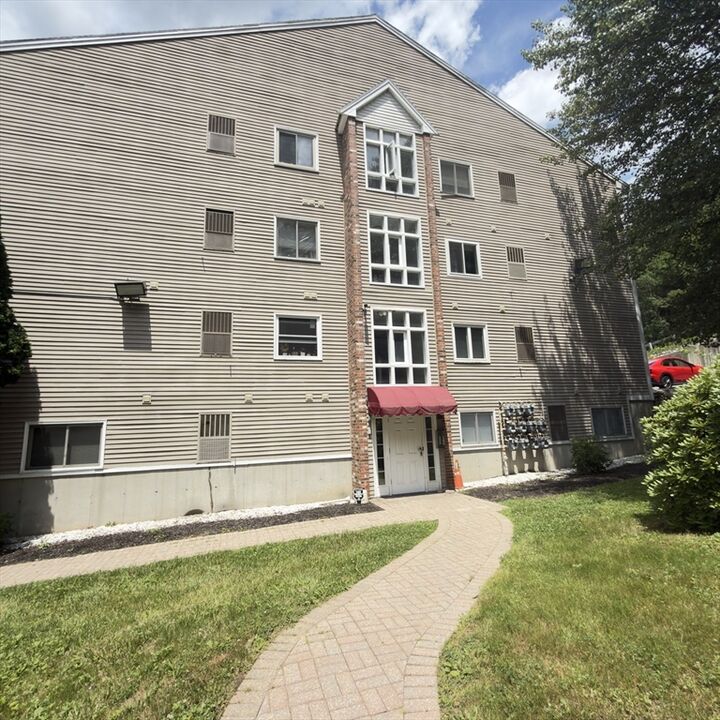 Property Photo: 44 Maria Ave 105 MA 01550