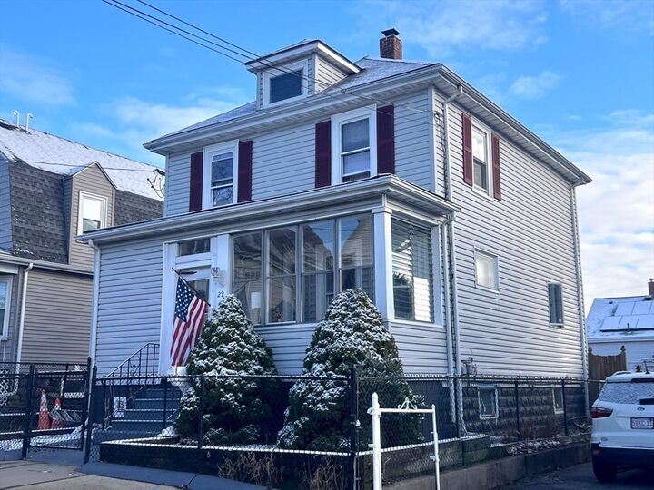 Property Photo:  29 Adams Ave  MA 02149 