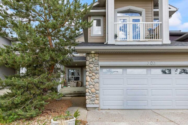 Property Photo: 303 Bridlemeadows Common SW AB T2Y 5C4
