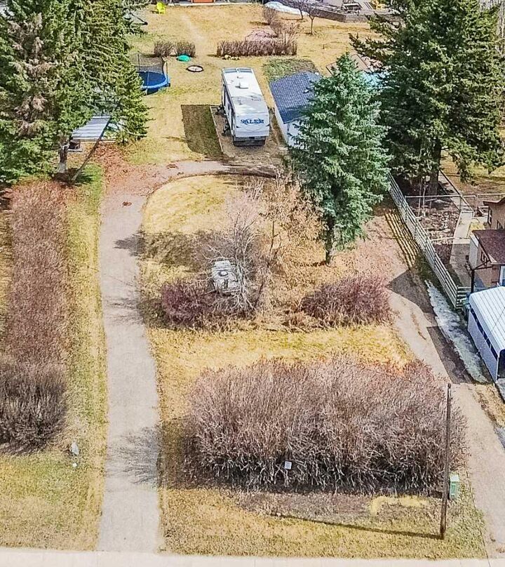 Property Photo: 4819 46 Street AB T4J 1C2