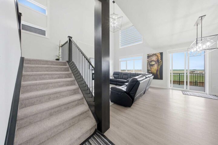 Property Photo: 82 Waterford Crescent AB T1X 2V1