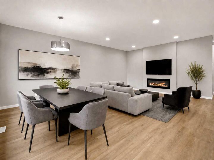 Property Photo: 111 Heritage Ridge AB T4C 2J8