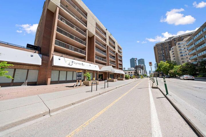 Property Photo: 718 12 Avenue SW 305 AB T2R 0H7
