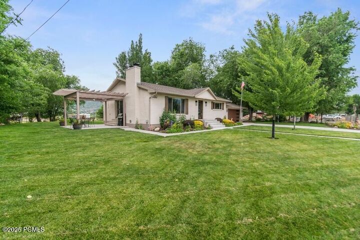 Property Photo: 1520 Casperville Road UT 84032