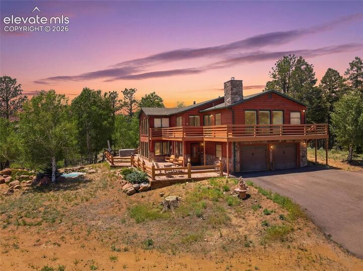 Property Photo: 3000 Wildhorn Road CO 80816