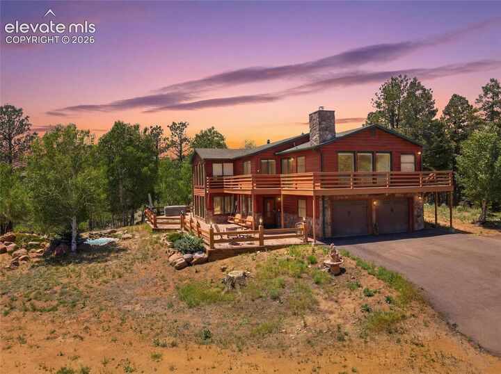 Property Photo: 3000 Wildhorn Road CO 80816