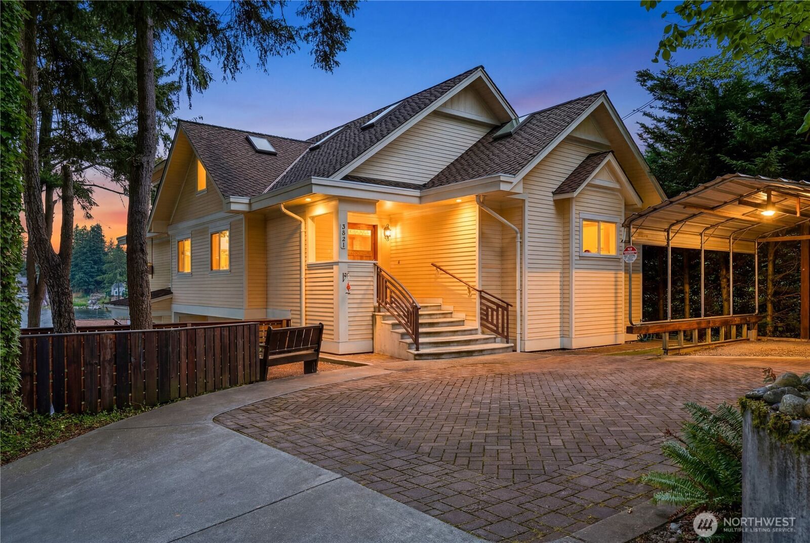 Property Photo: 3821 Shelby Road WA 98087