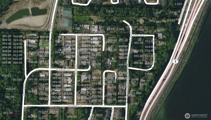 Property Photo:  0  3rd Avenue W Low  WA 98312 