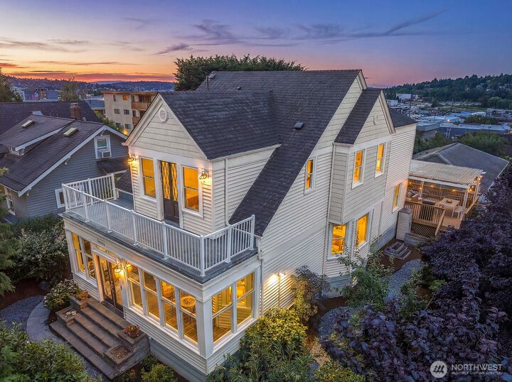 Property Photo: 2859 NW 57th Street WA 98107