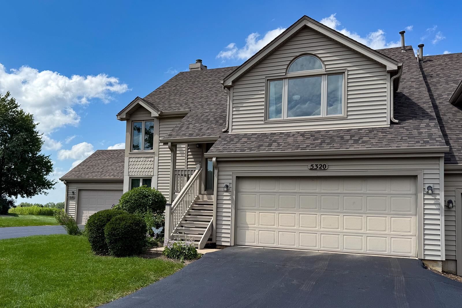 Property Photo: 5320 Mist Flower Terrace IL 61111