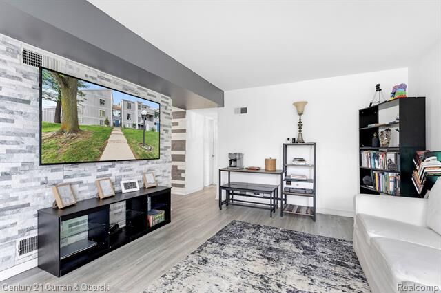 Property Photo:  9601 Bayview Drive 301  MI 48197 
