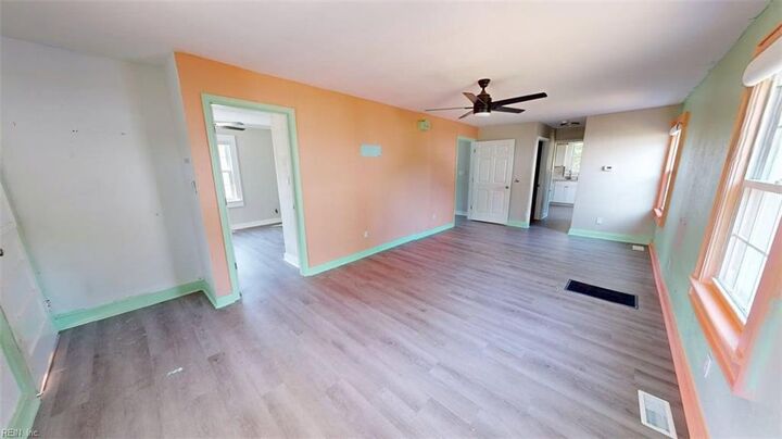 Property Photo: 307 Elizabeth St VA 23434
