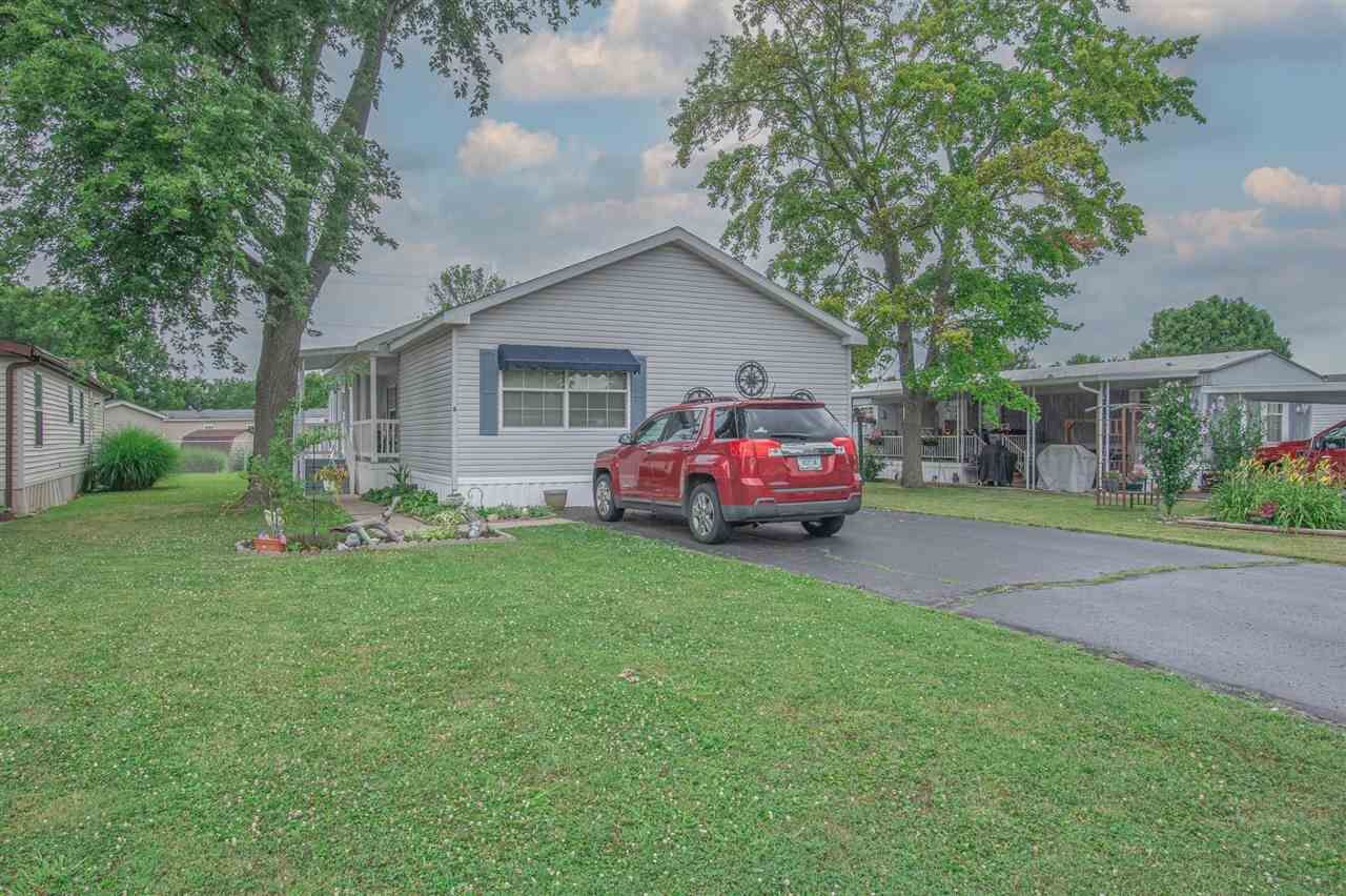 Property Photo: 6 Dogwood Drive IN 47374