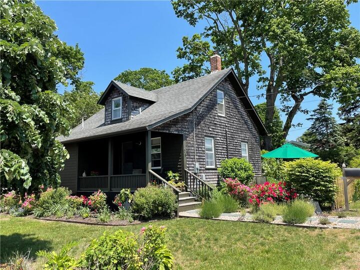 Property Photo:  36 Windsor Street  RI 02835 