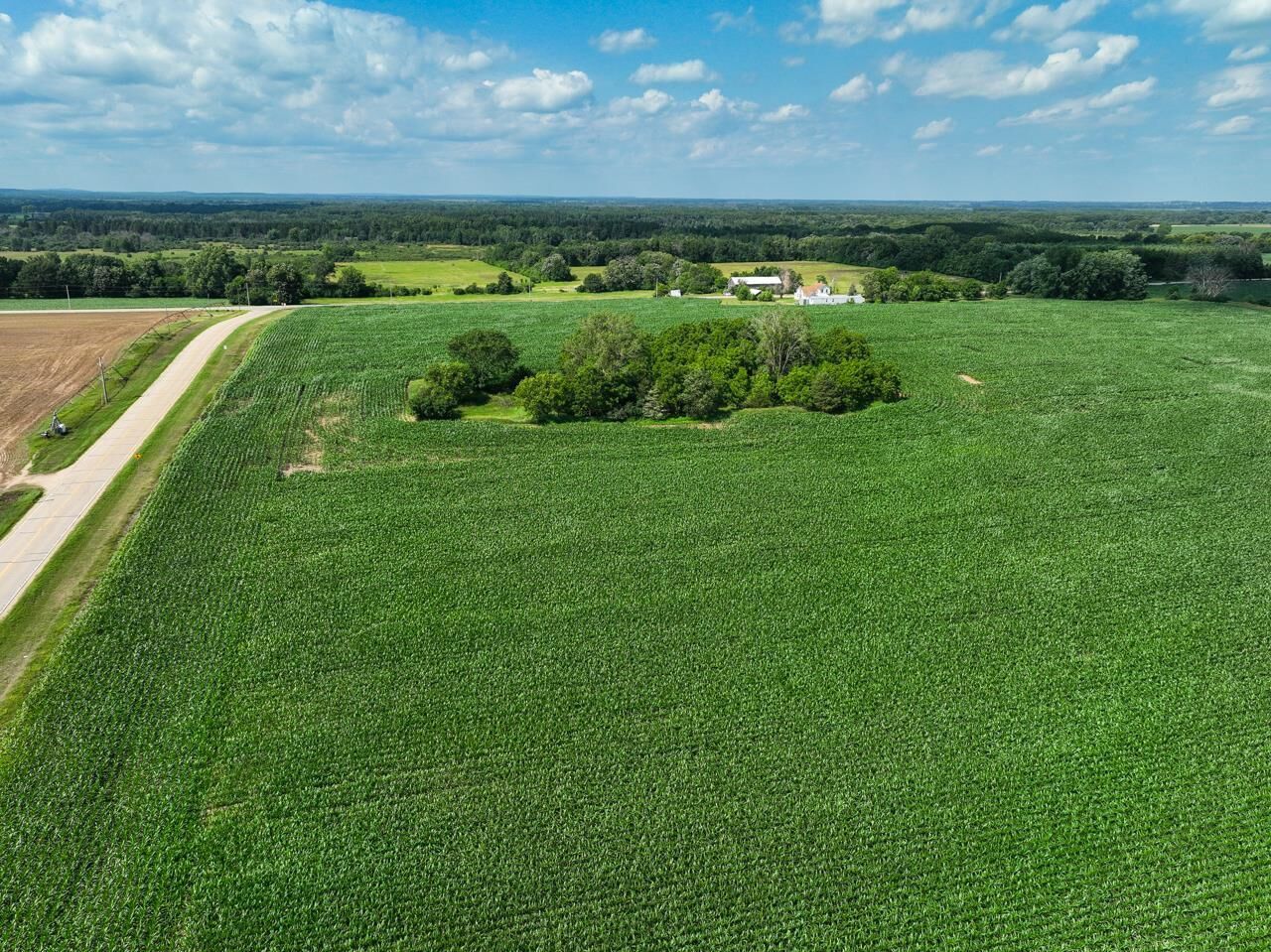 Property Photo: 58 Acres County J Road WI 54968