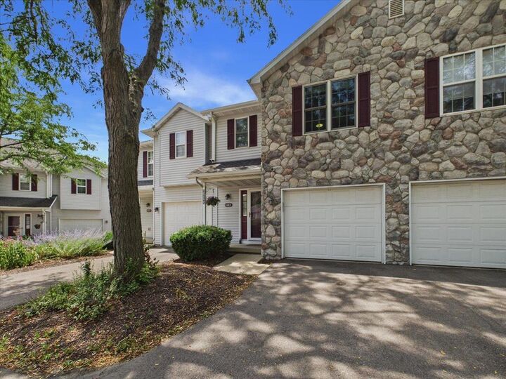 Property Photo:  6143 Dell Drive 2  WI 53718 