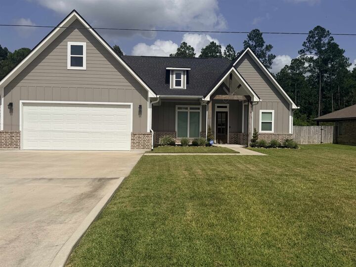 Property Photo: 1575 Haidlyns Way TX 77659