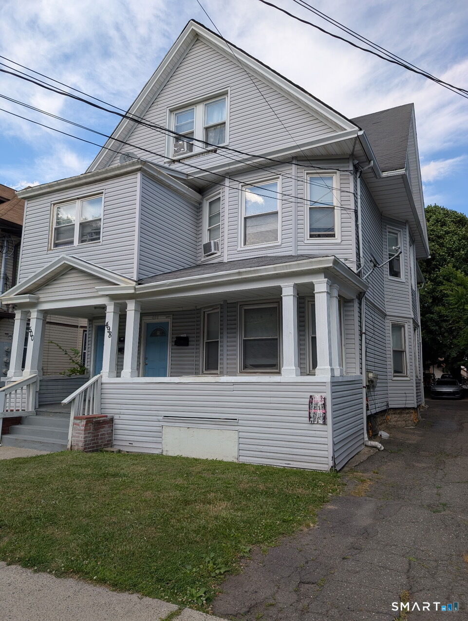 Property Photo: 498-500 Wilmot Avenue CT 06605