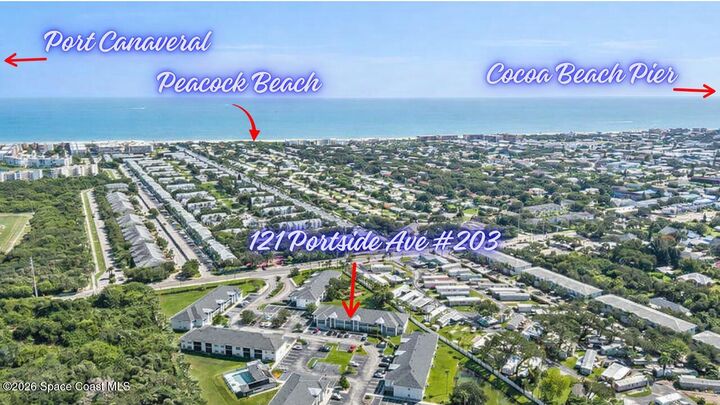 Property Photo:  121 Portside Avenue  FL 32920 
