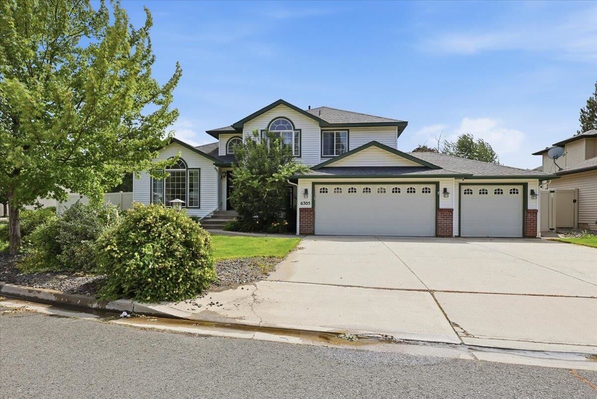 Property Photo: 6305 S Tay St WA 99224